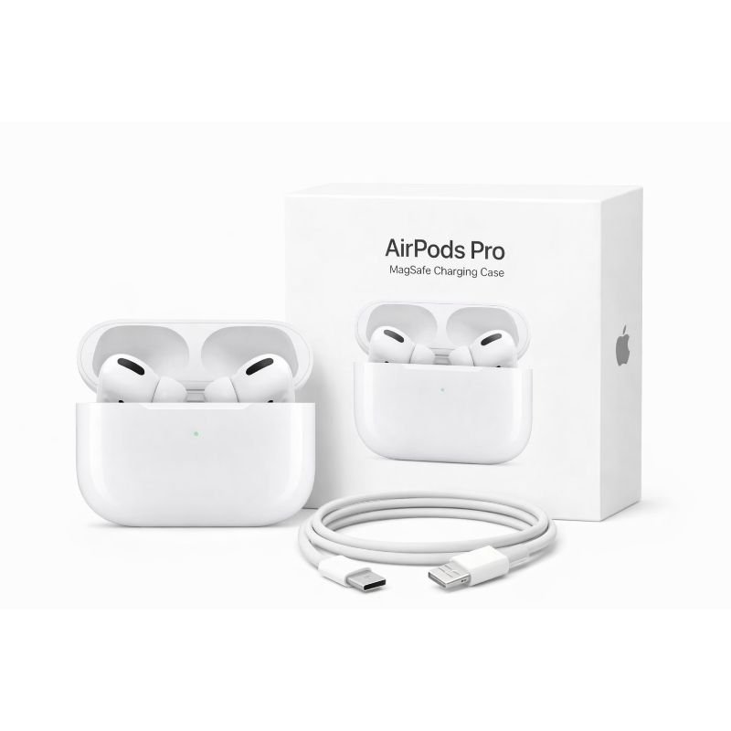 Airbud Pro 2 Wireless Earbuds – HD Sound & Touch Control