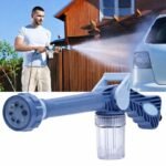 High Pressure Washer Spray Gun for Car Cleaning