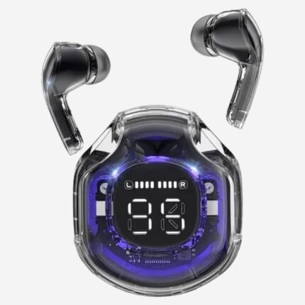 Airbud Air 39 – Smart Digital Wireless Earbuds