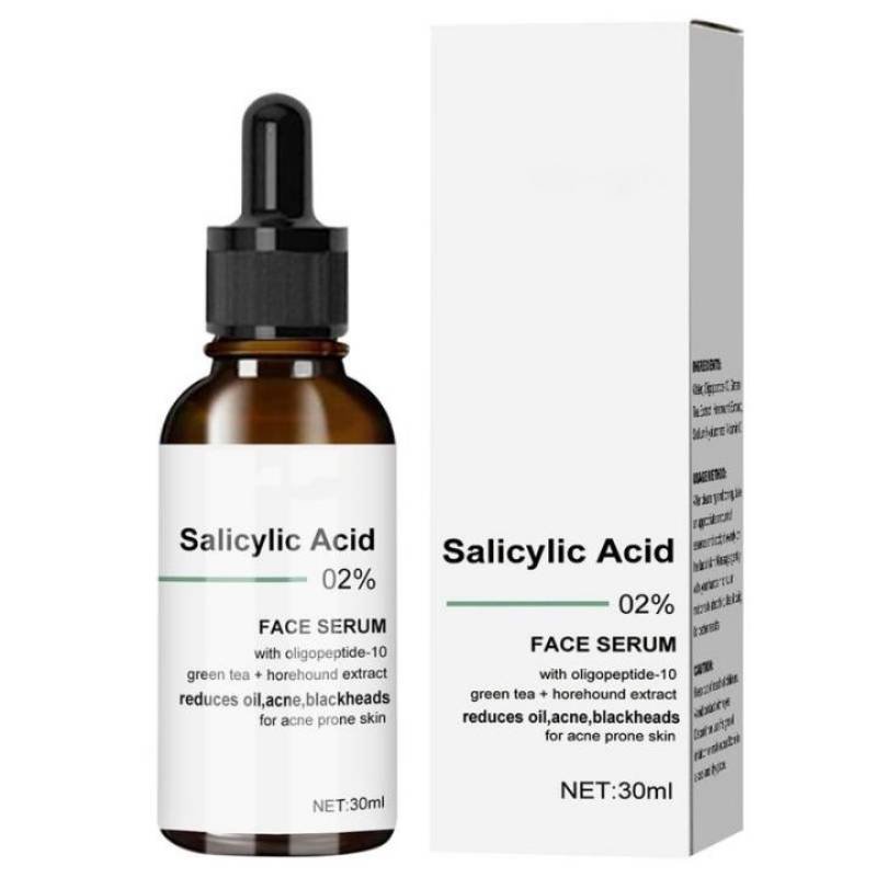 Salicylic Acid 2% Face Serum 30ML – Oil Control & Pore Care