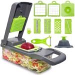 16-in-1 Vegetable Cutter – Multifunctional Kitchen Chopper